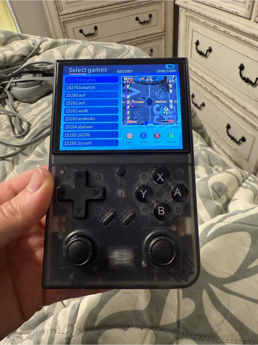 Game Emulator